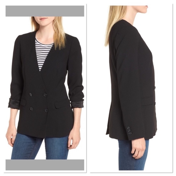 J. Crew Jackets & Blazers - J. CREW FRENCH GIRL BLAZER 🧥 NWT SIZE 4